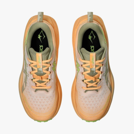 ▷ Asics trabuco max 4 salmon/lima por SOLO 180,00 €