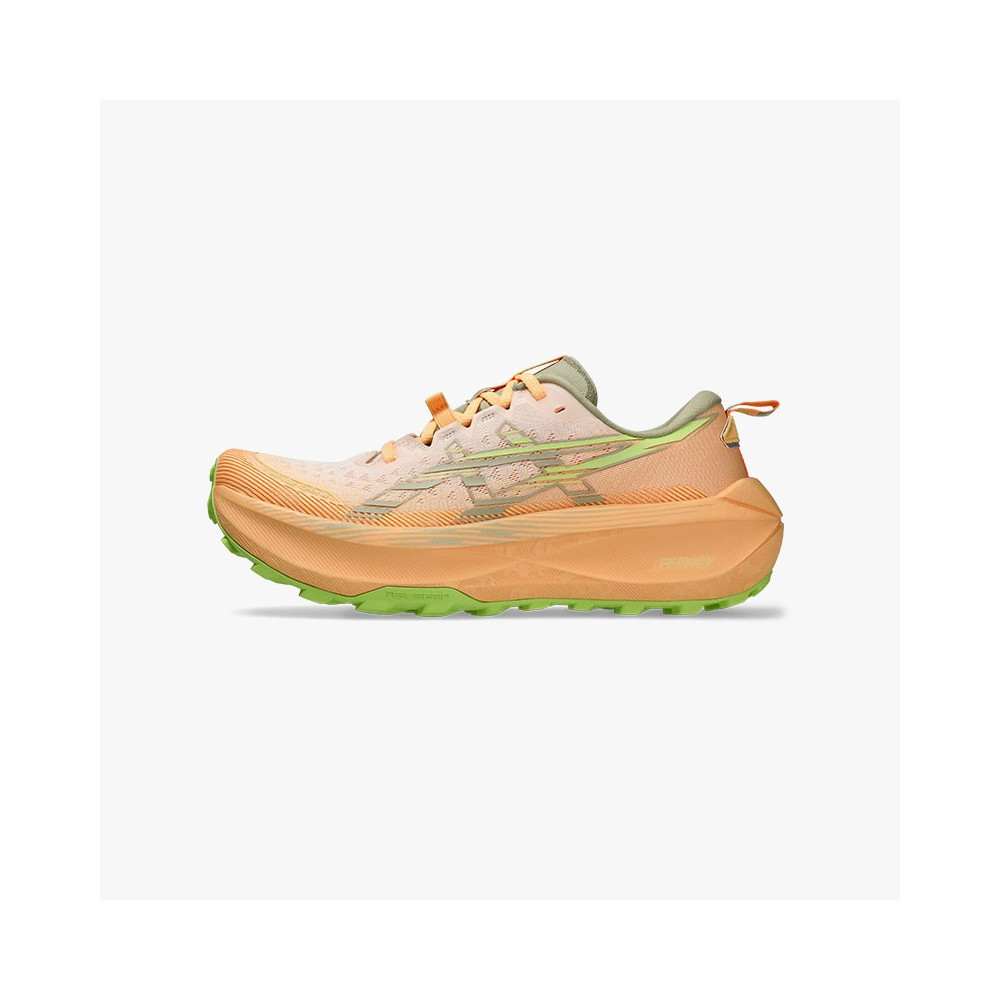 ▷ Asics trabuco max 4 salmon/lima por SOLO 180,00 €