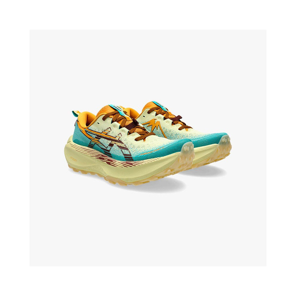 ▷ Asics trabuco max 4 beige/blue for ONLY 180,00 €