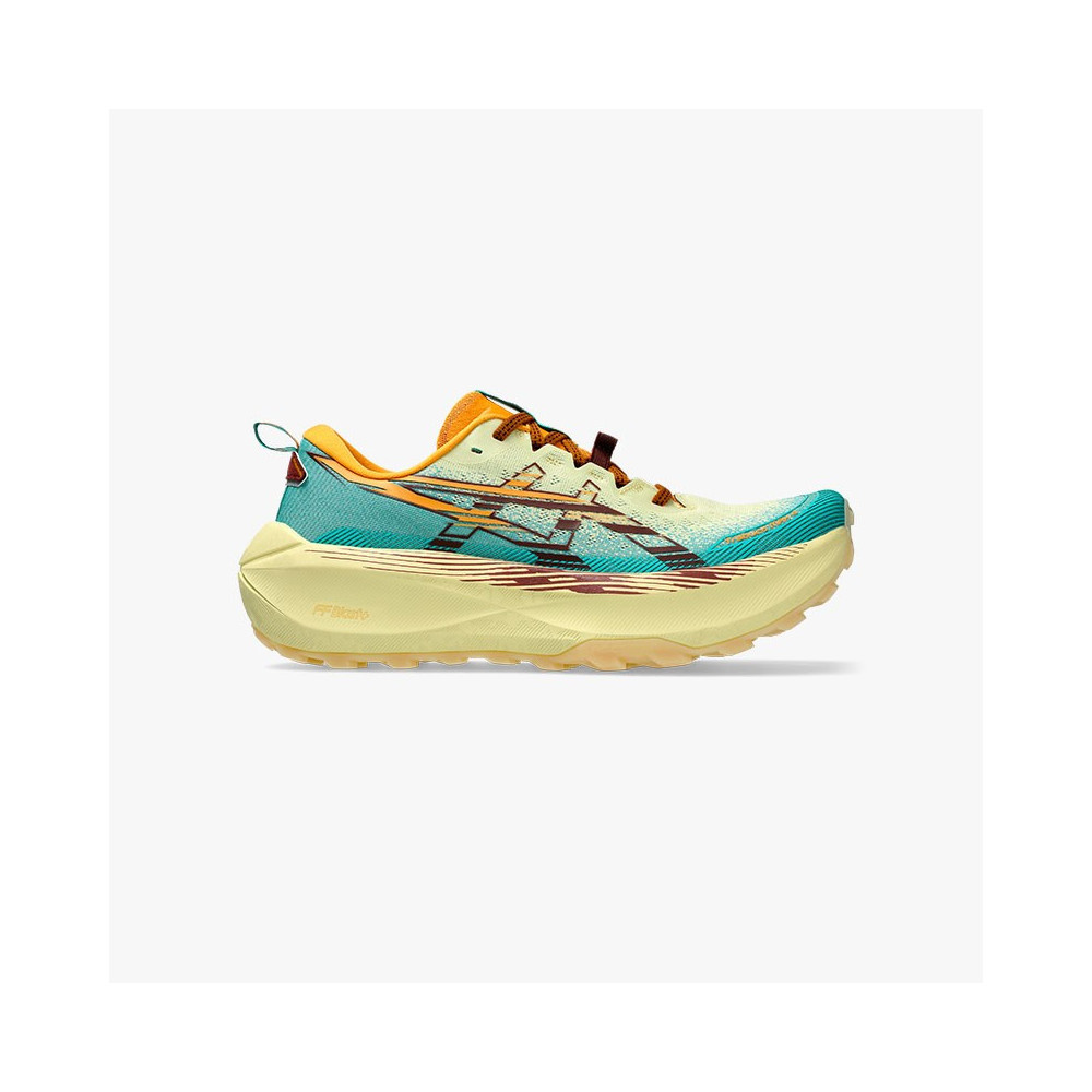 ▷ Asics trabuco max 4 beige/azul por SOLO 180,00 €