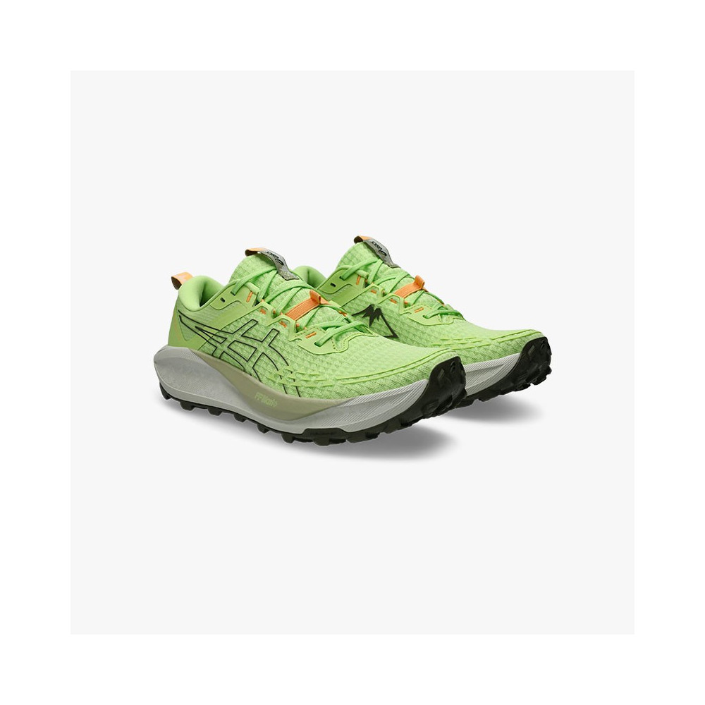 ▷ Asics gel trabuco 13 lime green for ONLY 160,00 €