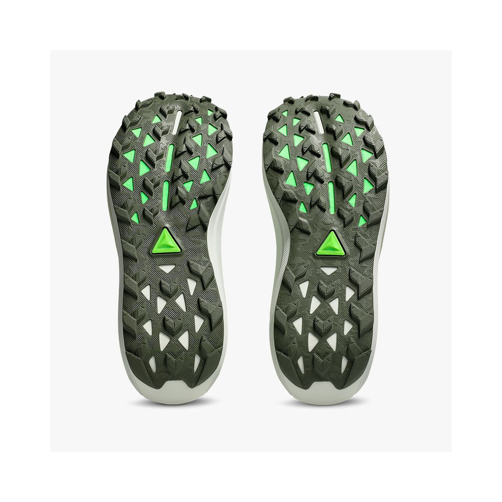 ▷ Asics gel trabuco 13 lime green for ONLY 160,00 €