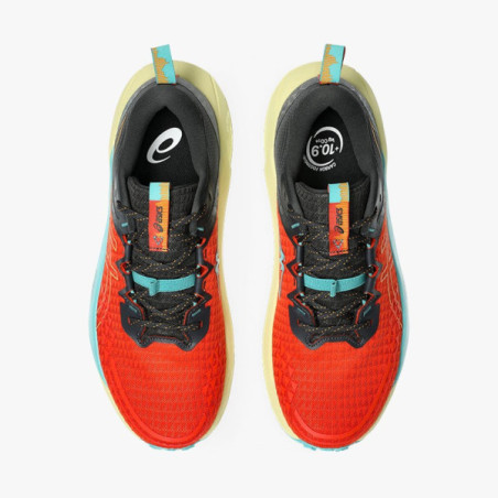 ▷ Asics gel trabuco 13 orange/sandstorm por SOLO 160,00 €