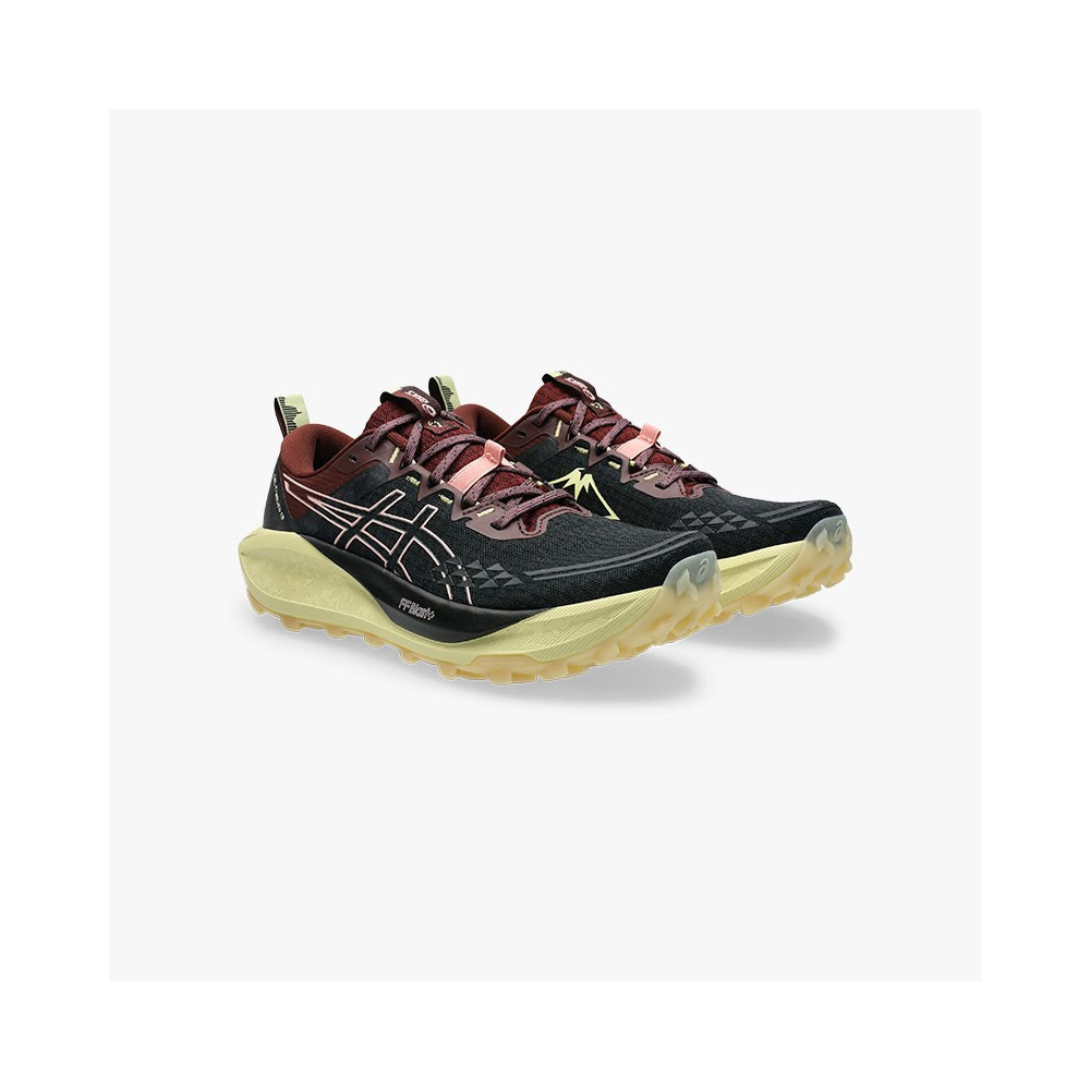▷ Asics gel trabuco 13 w black/wild blossom por SOLO 160,00 €