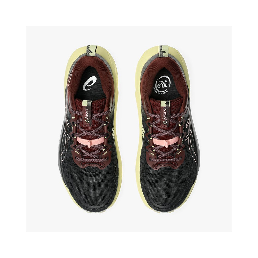 ▷ Asics gel trabuco 13 w black/wild blossom por SOLO 160,00 €