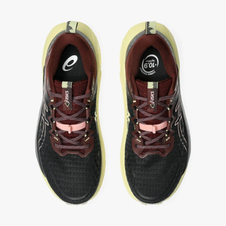 ▷ Asics gel trabuco 13 w black/wild blossom por SOLO 160,00 €
