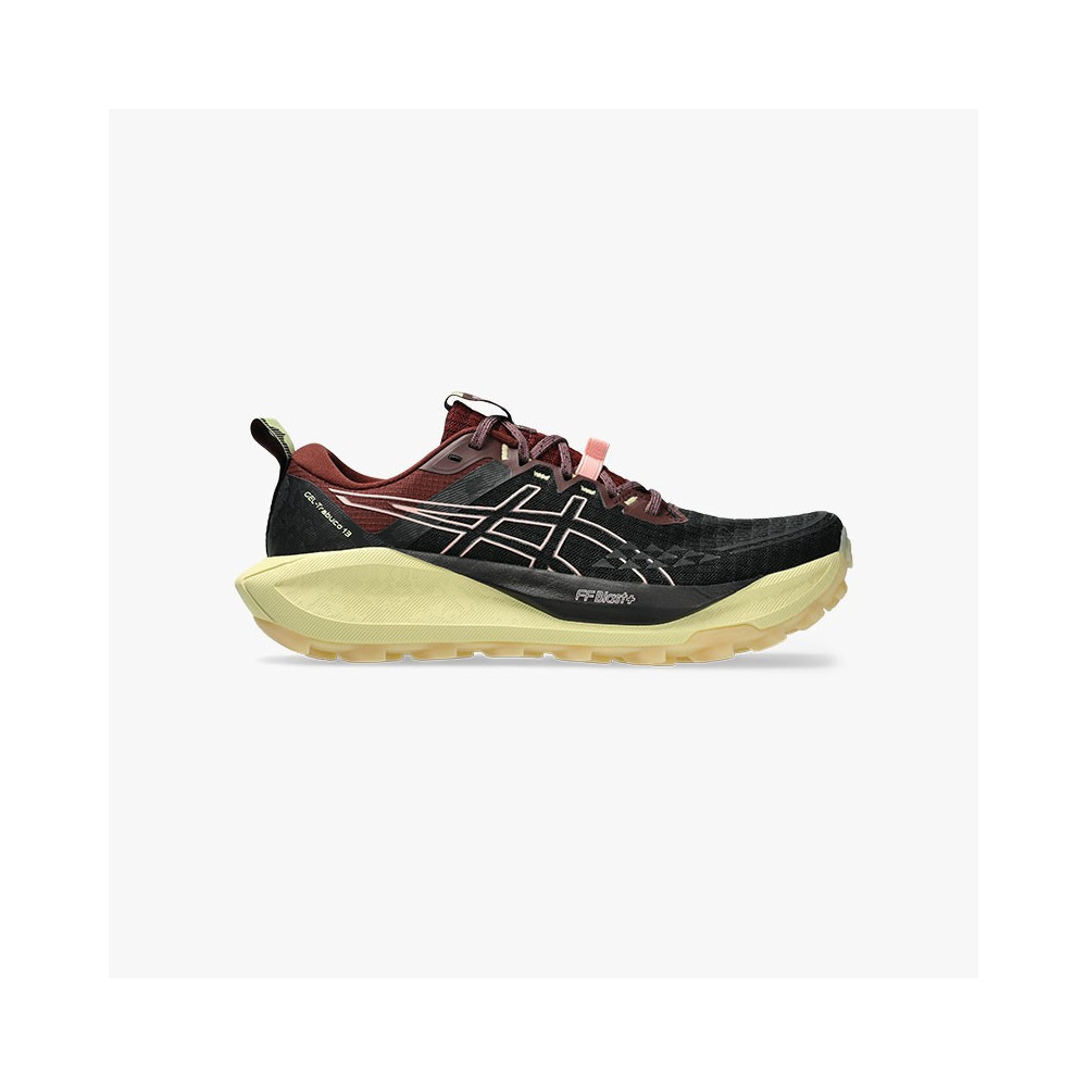▷ Asics gel trabuco 13 w black/wild blossom for ONLY 160,00 €