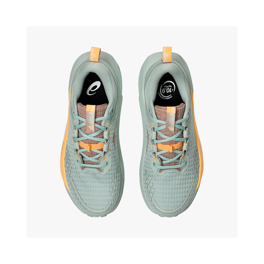 ▷ Asics gel trabuco 13 w rock/cream for ONLY 160,00 €