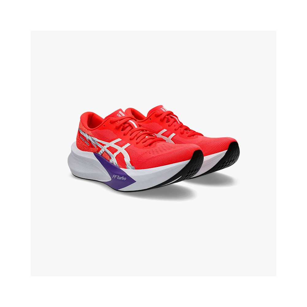 ▷ Asics magic speed 4 w flsah red/white for ONLY 180,00 €
