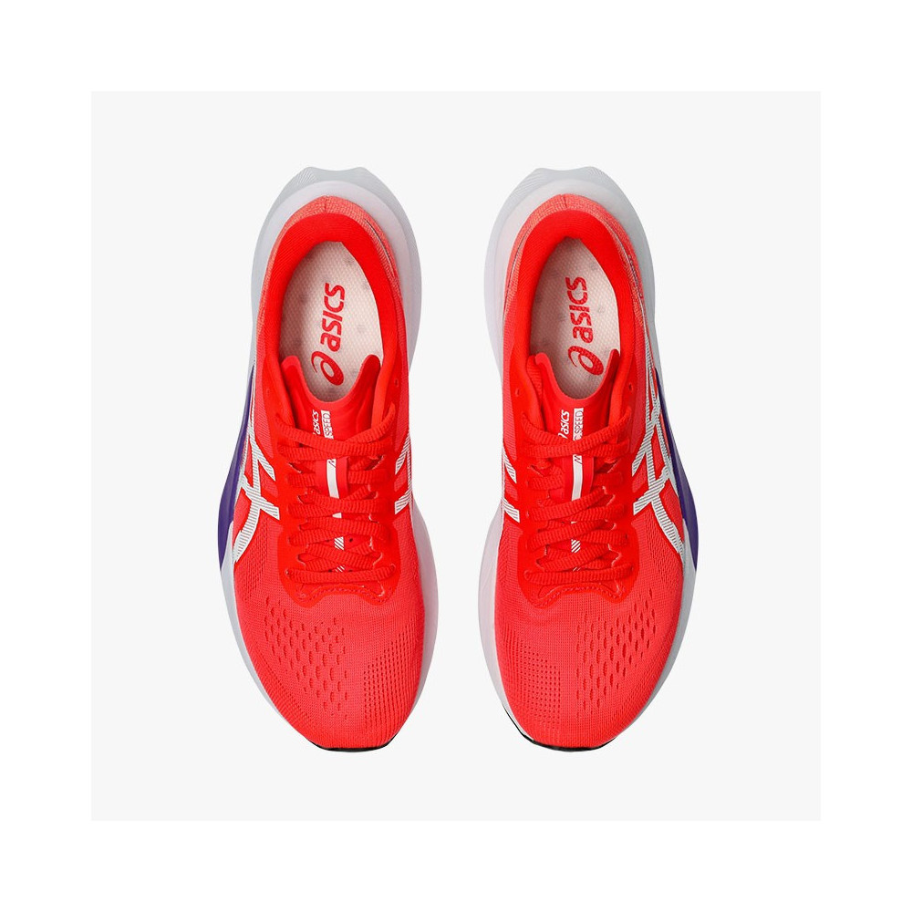 ▷ Asics magic speed 4 w flsah red/white for ONLY 180,00 €