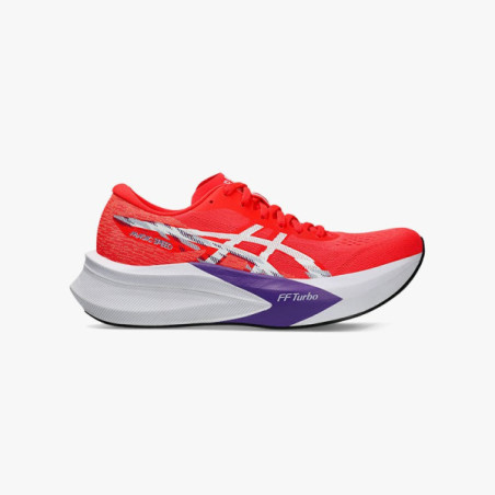 ▷ Asics magic speed 4 w flsah red/white por SOLO 180,00 €