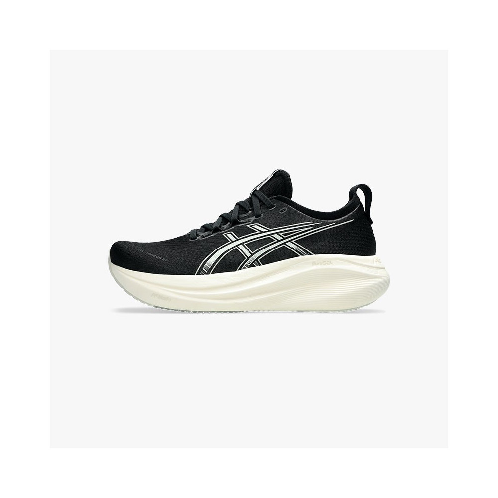 ▷ Asics gel nimbus 27 negro/blanco por SOLO 200,00 €