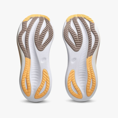▷ Asics gel nimbus 27 w white/fawn for ONLY 200,00 €