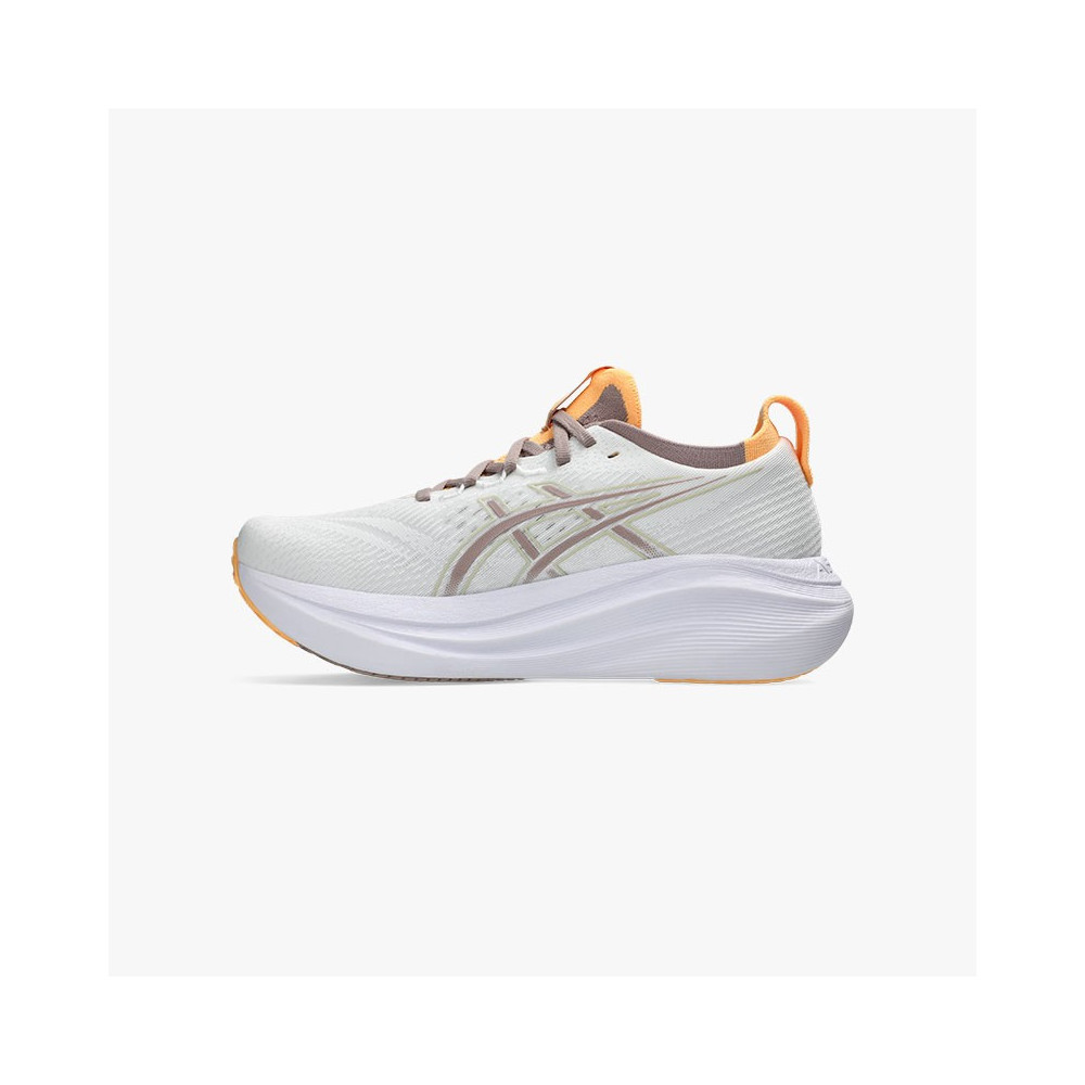 ▷ Asics gel nimbus 27 w white/fawn por SOLO 200,00 €