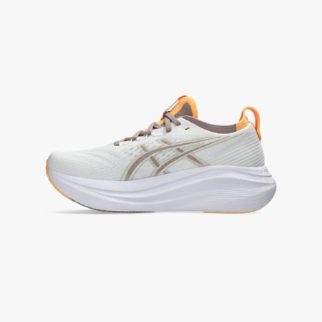 ▷ Asics gel nimbus 27 w white/fawn for ONLY 200,00 €