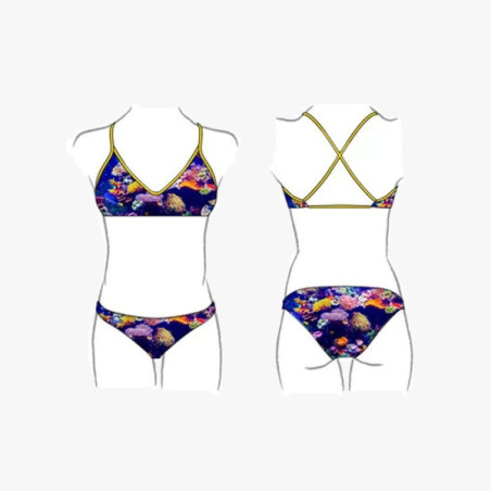 ▷ Bikini turbo fish tank por SOLO 49,00 €