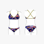 BIKINI TURBO FISH TANK