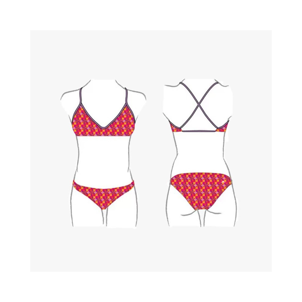 ▷ Bikini turbo rombus por SOLO 49,00 €