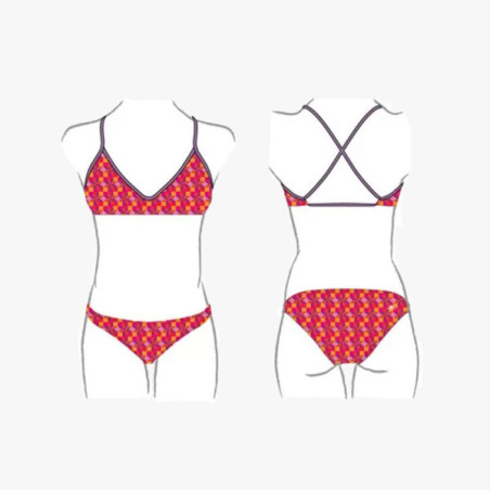 ▷ Bikini turbo rombus por SOLO 49,00 €
