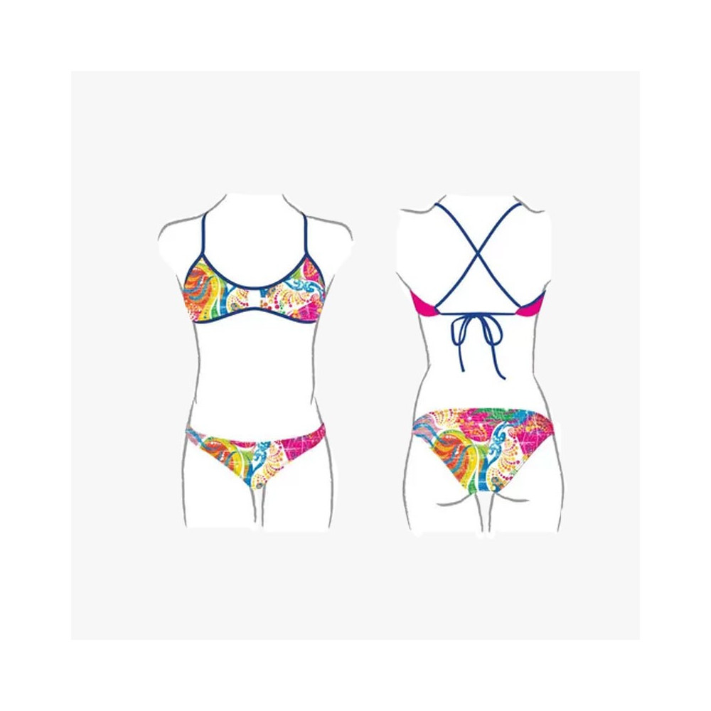 ▷ Bikini turbo sea color por SOLO 46,00 €