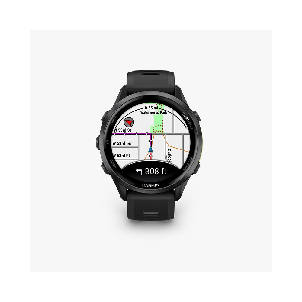 ▷ Garmin forerunner 970 negro por SOLO 749,99 €