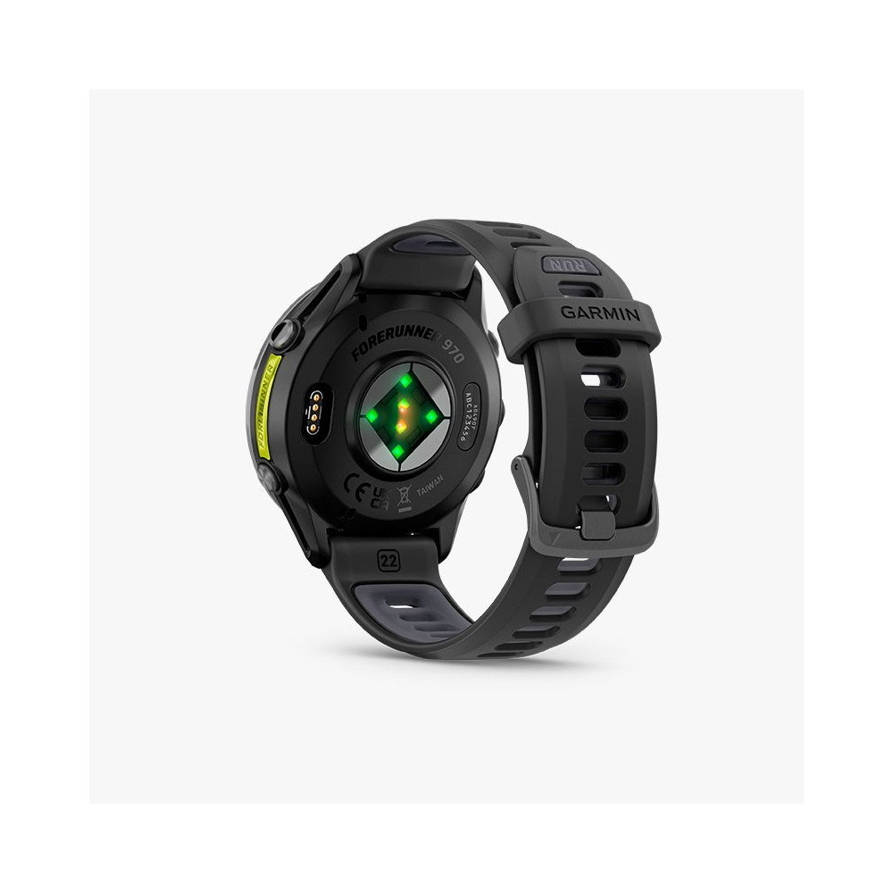 ▷ Garmin forerunner 970 negro por SOLO 749,99 €