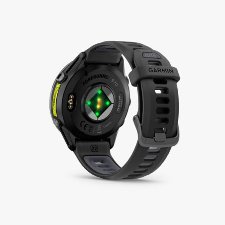 ▷ Garmin forerunner 970 negro por SOLO 749,99 €