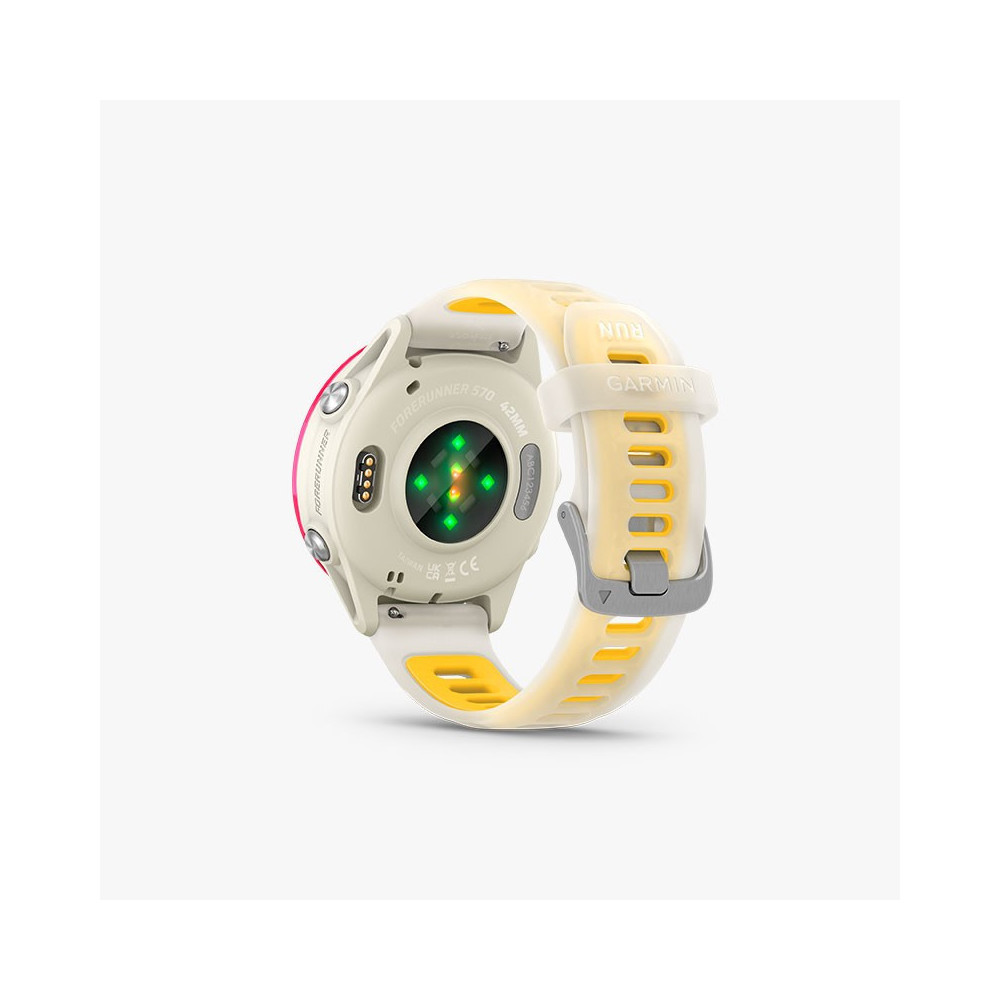▷ Garmin forerunner 570 bone/raspberry 42mm por SOLO 549,99 €