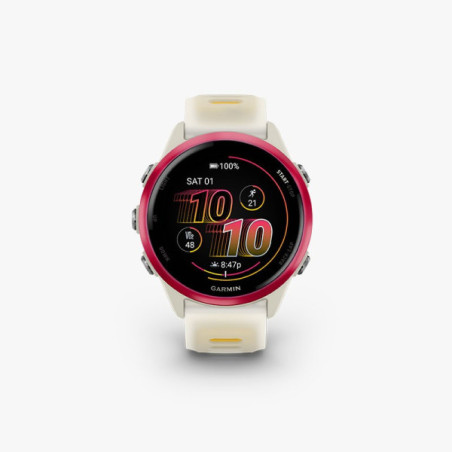 ▷ Garmin forerunner 570 bone/raspberry 42mm por SOLO 549,99 €