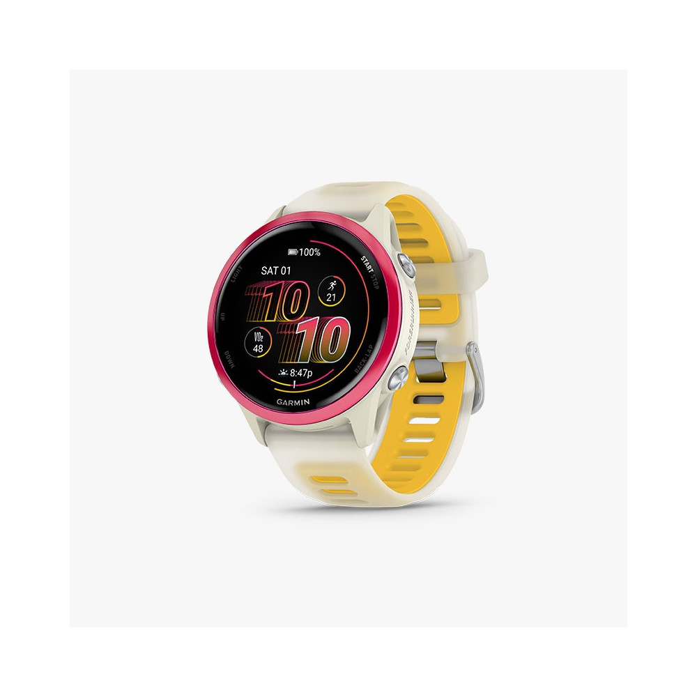 ▷ Garmin forerunner 570 bone/raspberry 42mm por SOLO 549,99 €