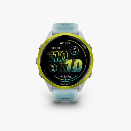 ▷ Garmin forerunner 570 47mm whitestone/yellow por SOLO 549,99 €