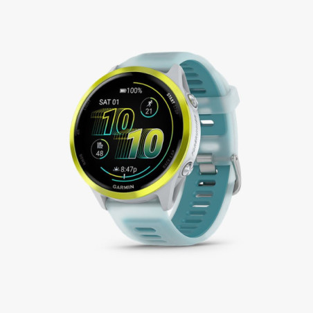 ▷ Garmin forerunner 570 47mm whitestone/yellow por SOLO 549,99 €