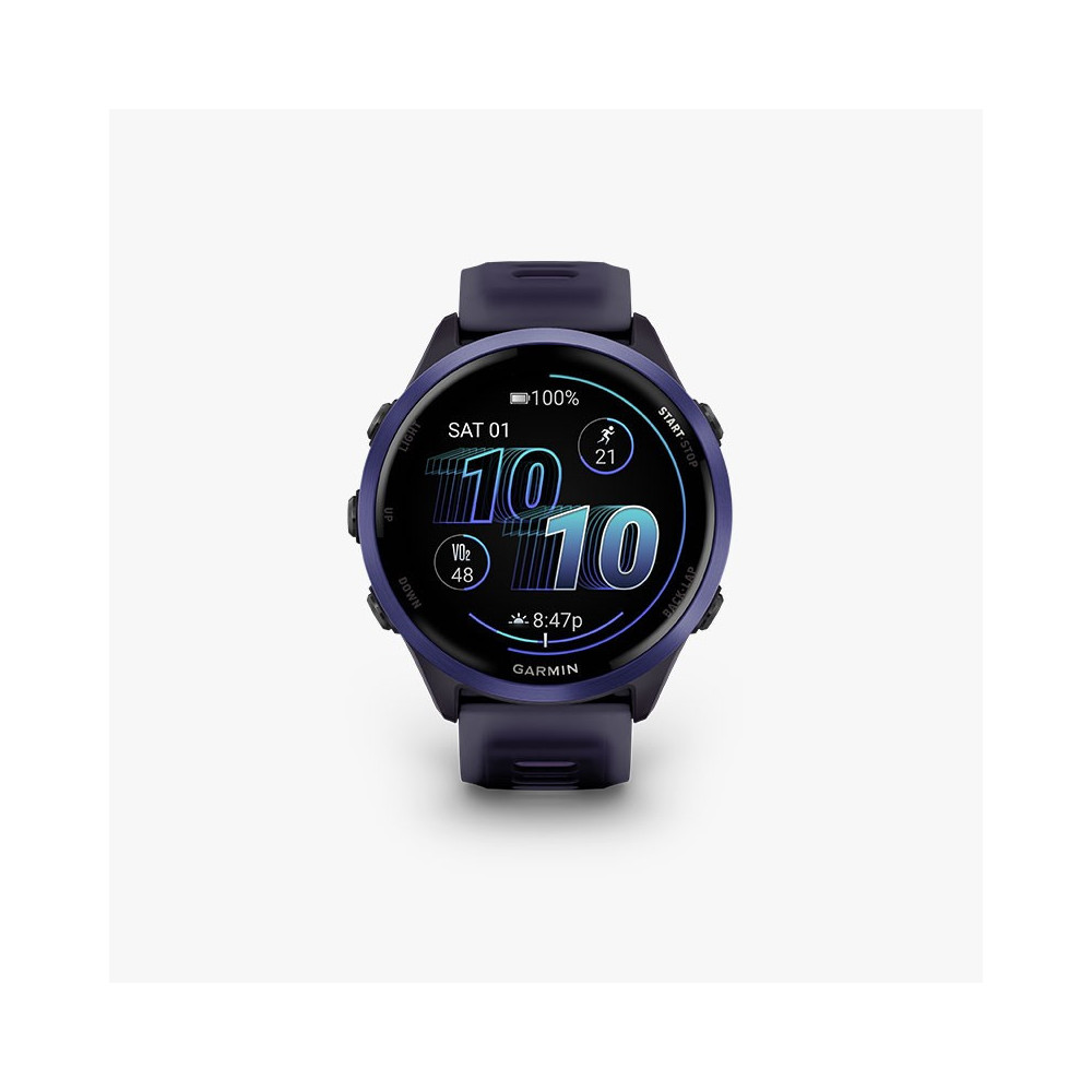 ▷ Garmin forerunner 570 47mm purple/indigo por SOLO 549,99 €
