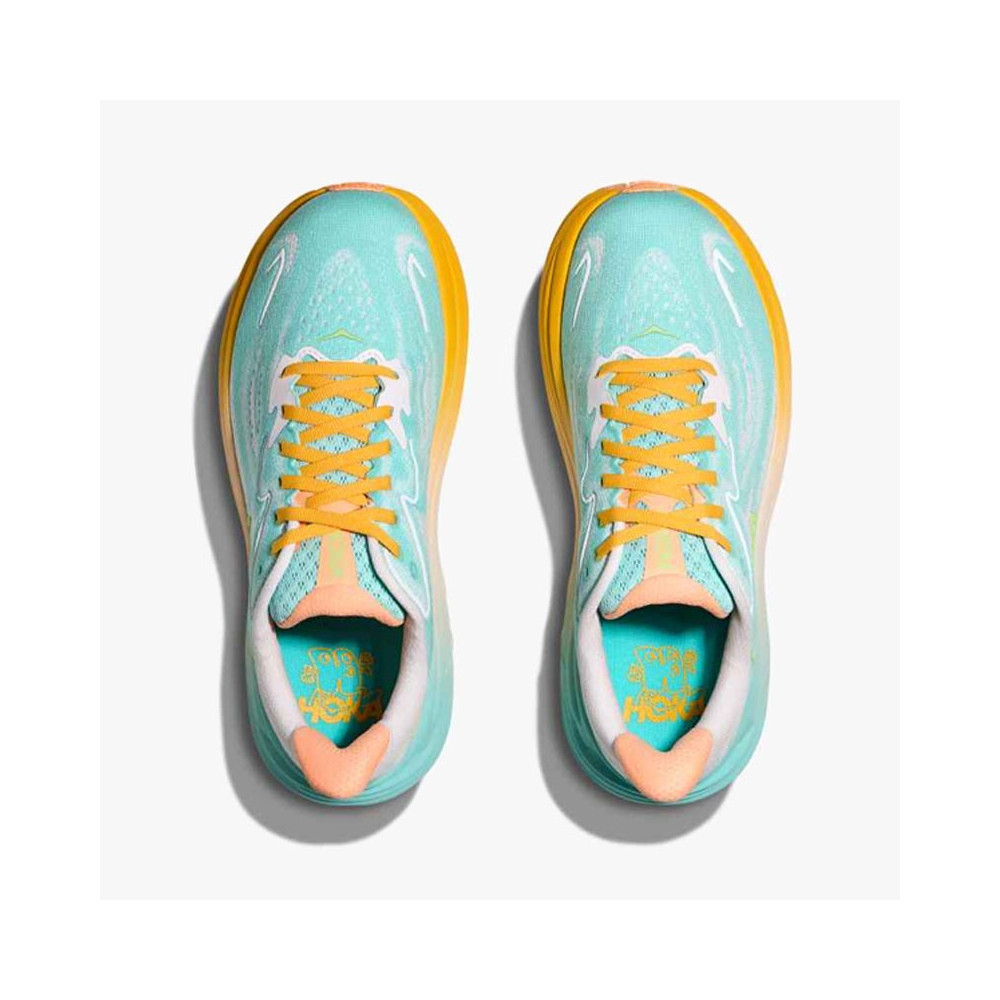 ▷ Hoka clifton 10 blue spark/white por SOLO 160,00 €