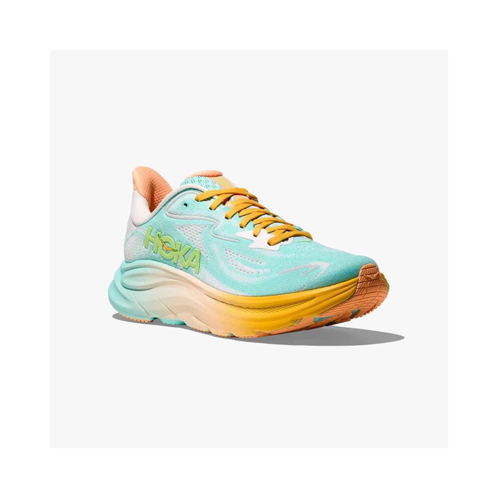 ▷ Hoka clifton 10 blue spark/white por SOLO 160,00 €