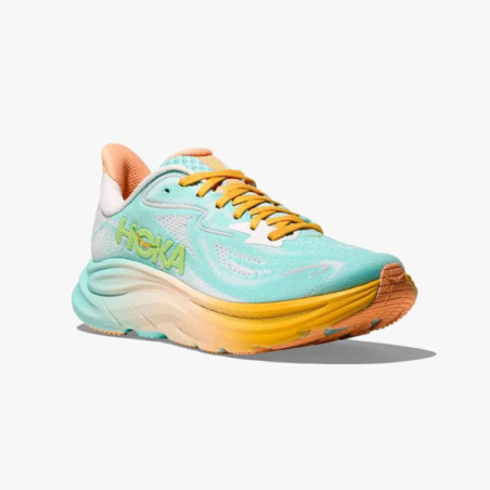 ▷ Hoka clifton 10 blue spark/white por SOLO 160,00 €