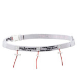 CARRIERSAL RACE BELT COMPRESSPORT WHITE