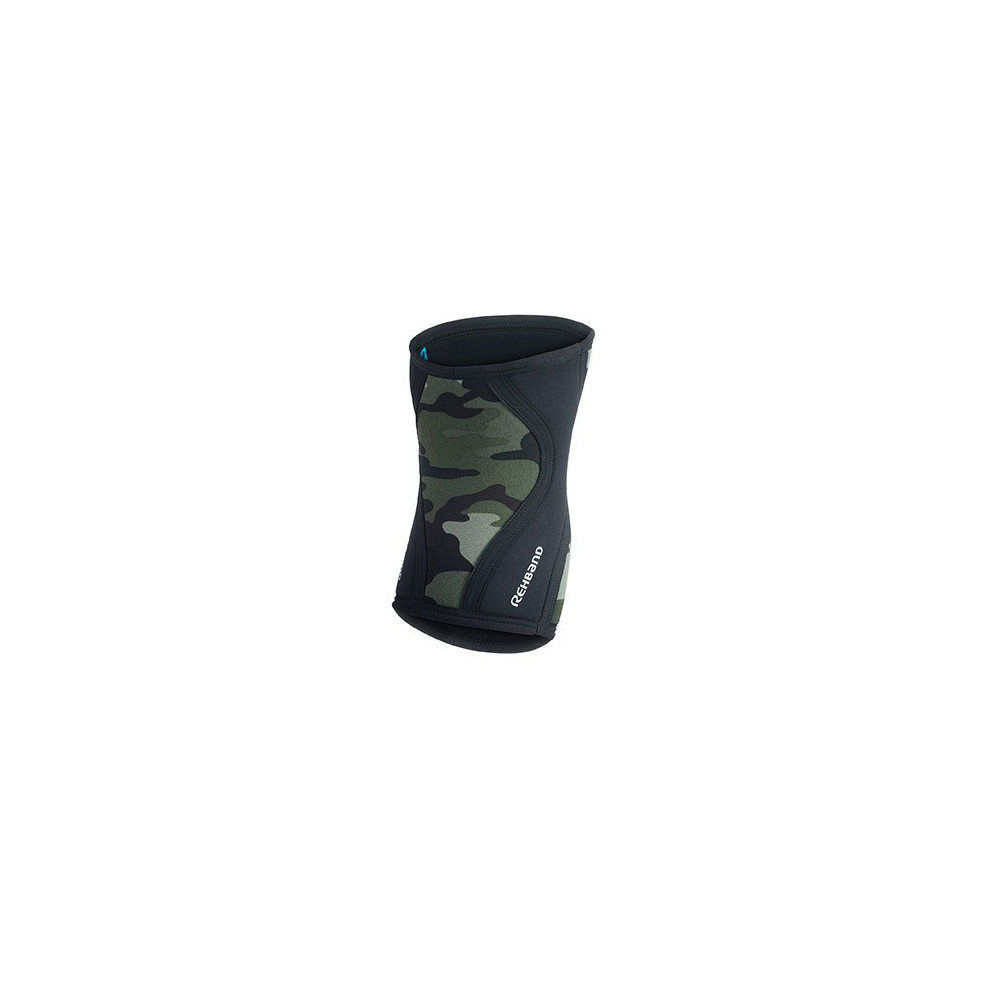 ▷ Rodillera rehband rx 5mm camo por SOLO 29,95 €
