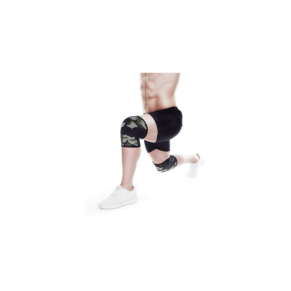▷ Rodillera rehband rx 5mm camo por SOLO 29,95 €