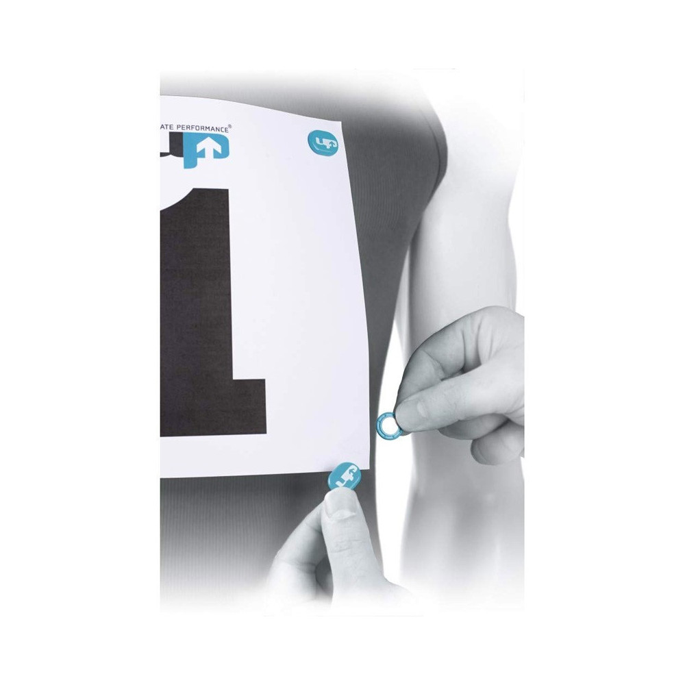 ▷ Imanes porta dorsal ultimate performance azul por SOLO 15,60 €