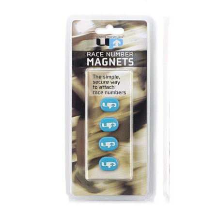 ▷ Imanes porta dorsal ultimate performance azul por SOLO 15,60 €