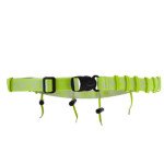 PORTADORSAL RACE BELT AMARILLO