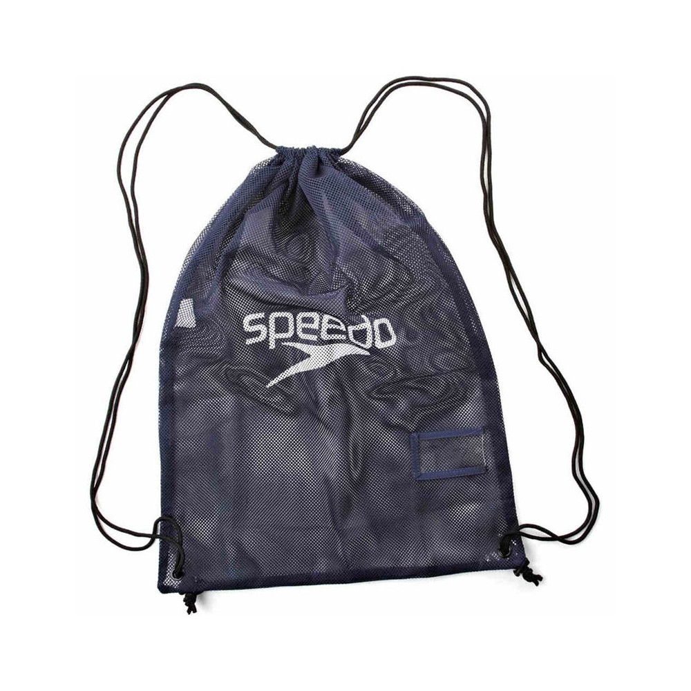 ▷ Mochila equipment mesh bag azul oscuro por SOLO 11,43 €