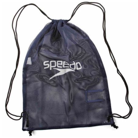 ▷ Mochila equipment mesh bag azul oscuro por SOLO 11,43 €