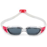 KAMELEON LADY GOGGLES WHITE / SMOKE RED