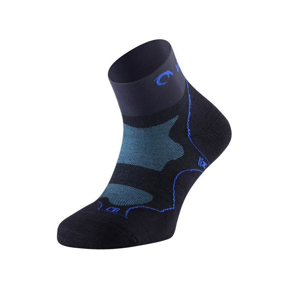 ▷ Calcetines lurbel desafio negro por SOLO 17,50 €