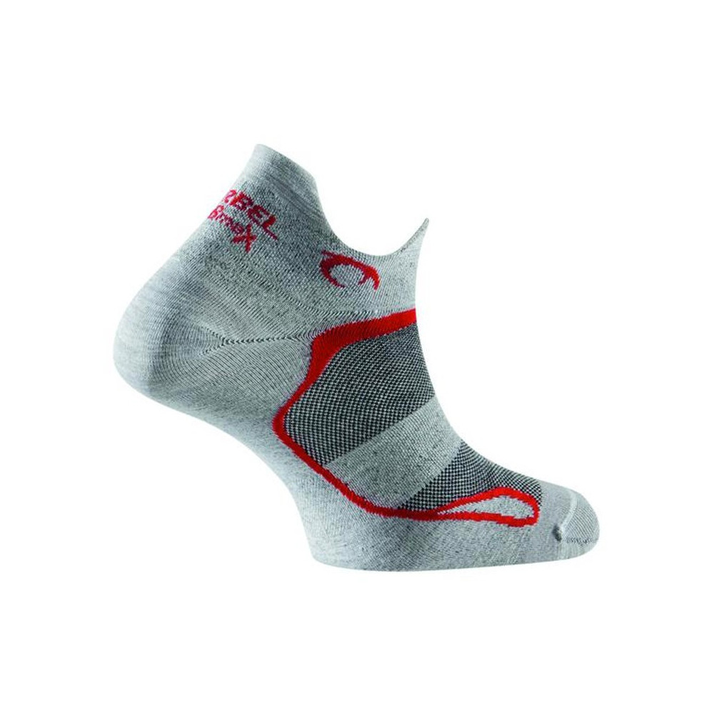 ▷ Calcetines lurbel tiny gris / rojo por SOLO 15,90 €