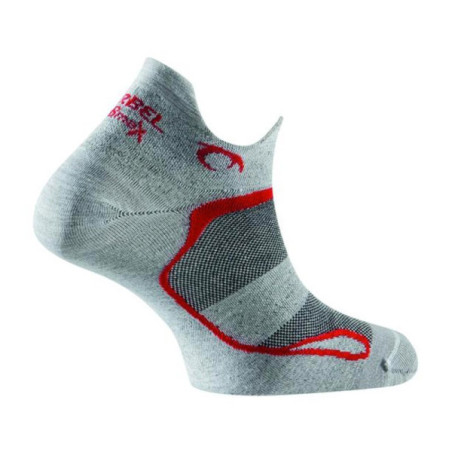 ▷ Calcetines lurbel tiny gris / rojo por SOLO 15,90 €