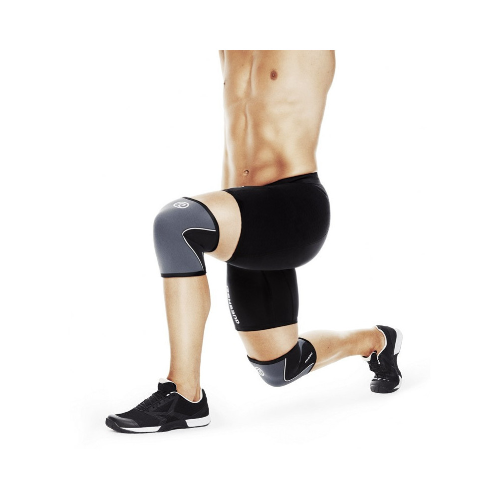 ▷ Rodillera rehband 5mm grey black por SOLO 29,95 €