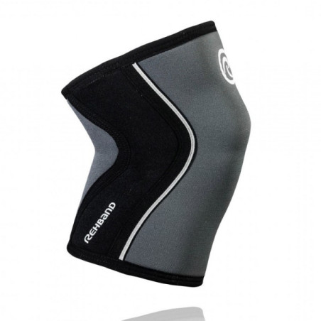 ▷ Rodillera rehband 5mm grey black por SOLO 29,95 €